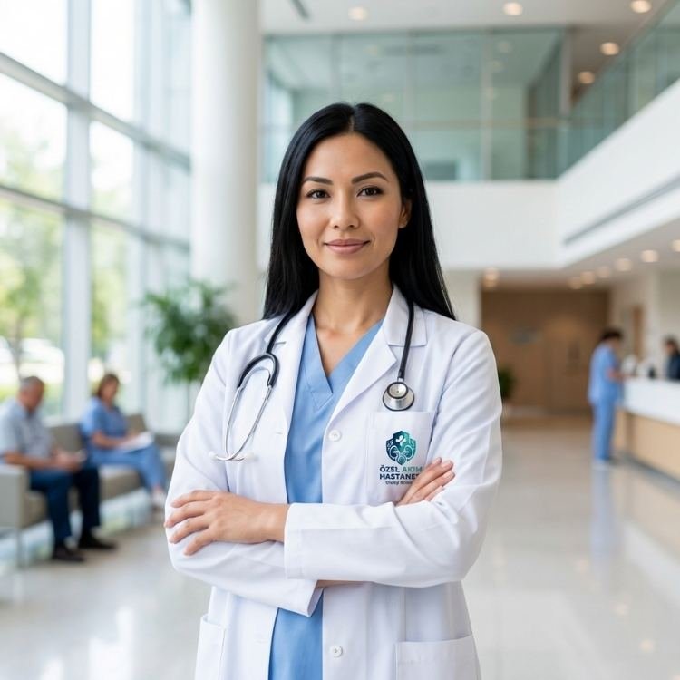 Leila Jana - Sağlık Personeli