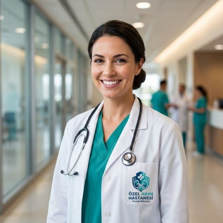 Hanzede Akın - Sağlık Personeli