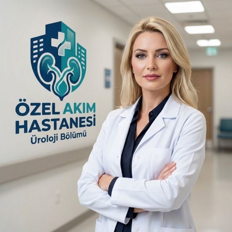 Serap Türen - Sağlık Personeli