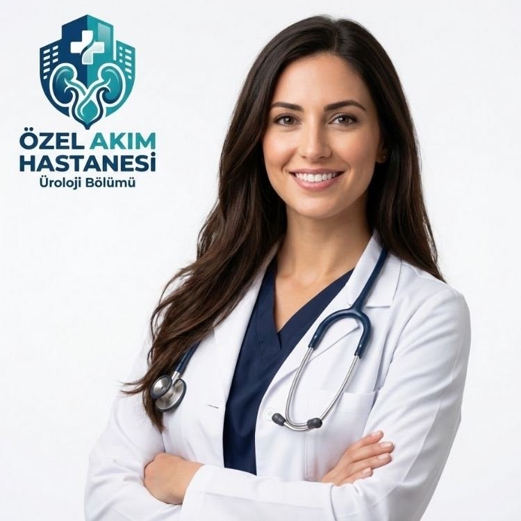 Berna Yılmaz - Sağlık Personeli