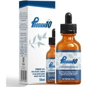 Saw Palmetto - Prostat Desteği